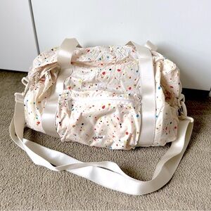 Calpak Compakt Duffel Bag - Limited Edition Print